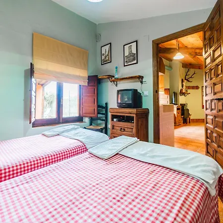 別荘 La Casina El Uncar