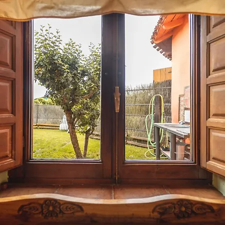 La Casina El Uncar 別荘 Castrejón de la Peña