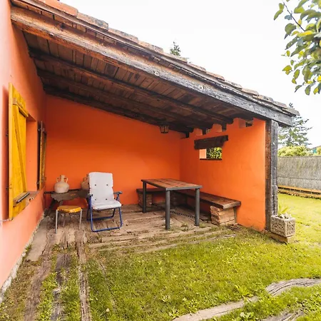 La Casina El Uncar Castrejon de la Pena